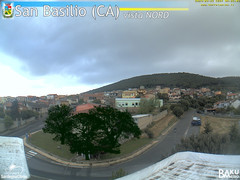 view from San Basilio on 2024-04-25