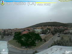 view from San Basilio on 2024-05-18