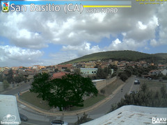 view from San Basilio on 2024-09-11