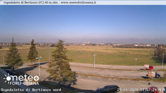 view from Ospedaletto di Bertinoro on 2024-01-29