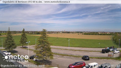 view from Ospedaletto di Bertinoro on 2024-04-06