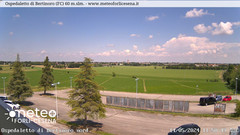 view from Ospedaletto di Bertinoro on 2024-05-14
