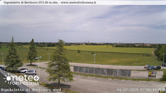 view from Ospedaletto di Bertinoro on 2024-07-01