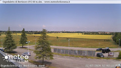 view from Ospedaletto di Bertinoro on 2024-07-22