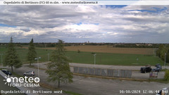 view from Ospedaletto di Bertinoro on 2024-10-10