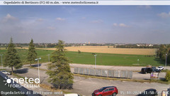 view from Ospedaletto di Bertinoro on 2024-10-15