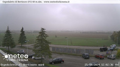 view from Ospedaletto di Bertinoro on 2024-10-25