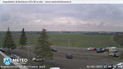 view from Ospedaletto di Bertinoro on 2025-02-02