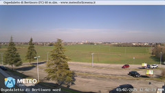 view from Ospedaletto di Bertinoro on 2025-02-03