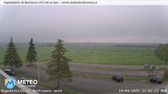 view from Ospedaletto di Bertinoro on 2025-04-14