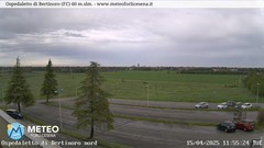 view from Ospedaletto di Bertinoro on 2025-04-15