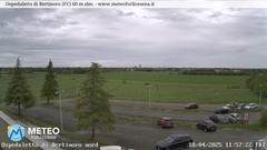 view from Ospedaletto di Bertinoro on 2025-04-18
