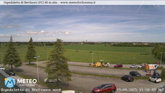 view from Ospedaletto di Bertinoro on 2025-04-19