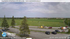 view from Ospedaletto di Bertinoro on 2025-04-20