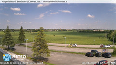 view from Ospedaletto di Bertinoro on 2025-04-28
