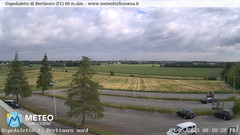 view from Ospedaletto di Bertinoro on 2025-05-09