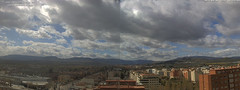 view from LOGROÑO SUR Iregua on 2024-04-01
