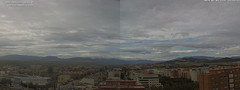 view from LOGROÑO SUR Iregua on 2024-05-04