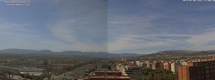 view from LOGROÑO SUR Iregua on 2024-05-08