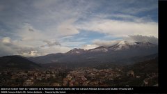 view from Comune di Alatri (FR) on 2023-01-25