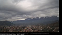 view from Comune di Alatri (FR) on 2023-01-27