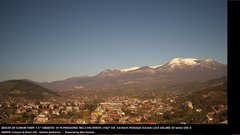 view from Comune di Alatri (FR) on 2023-01-29