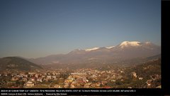 view from Comune di Alatri (FR) on 2023-01-30