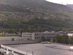 view from Sion - Industrie 17 sud on 2024-04-29
