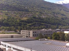 view from Sion - Industrie 17 sud on 2024-05-11
