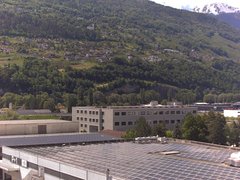view from Sion - Industrie 17 sud on 2024-05-19