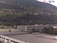 view from Sion - Industrie 17 sud on 2024-07-01