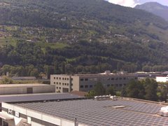 view from Sion - Industrie 17 sud on 2024-07-18