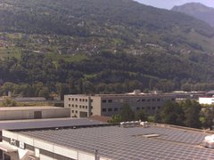 view from Sion - Industrie 17 sud on 2024-07-19