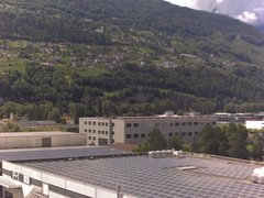 view from Sion - Industrie 17 sud on 2024-07-22