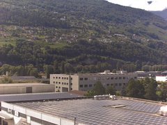 view from Sion - Industrie 17 sud on 2024-08-19