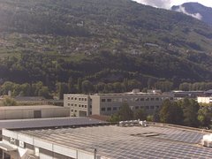 view from Sion - Industrie 17 sud on 2024-09-12