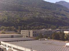 view from Sion - Industrie 17 sud on 2024-09-15