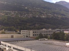 view from Sion - Industrie 17 sud on 2024-09-16