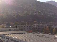 view from Sion - Industrie 17 sud on 2024-11-06