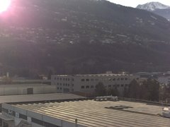 view from Sion - Industrie 17 sud on 2024-12-10