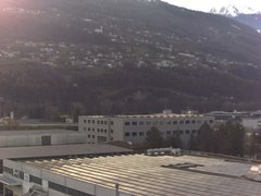 view from Sion - Industrie 17 sud on 2024-12-15