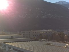 view from Sion - Industrie 17 sud on 2024-12-16