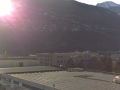 view from Sion - Industrie 17 sud on 2024-12-17