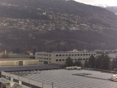 view from Sion - Industrie 17 sud on 2024-12-19