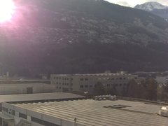 view from Sion - Industrie 17 sud on 2024-12-21