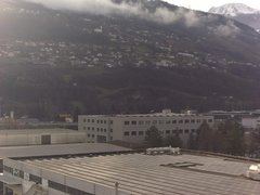 view from Sion - Industrie 17 sud on 2025-01-28