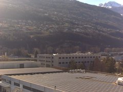 view from Sion - Industrie 17 sud on 2025-02-15