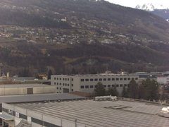 view from Sion - Industrie 17 sud on 2025-02-22