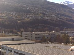 view from Sion - Industrie 17 sud on 2025-02-28