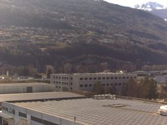 view from Sion - Industrie 17 sud on 2025-03-01